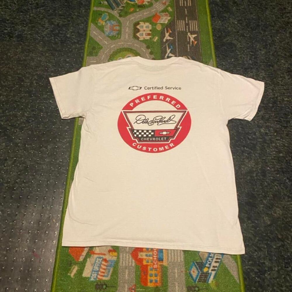 Vintage Chevy x Dale Earnhardt T-shirt
